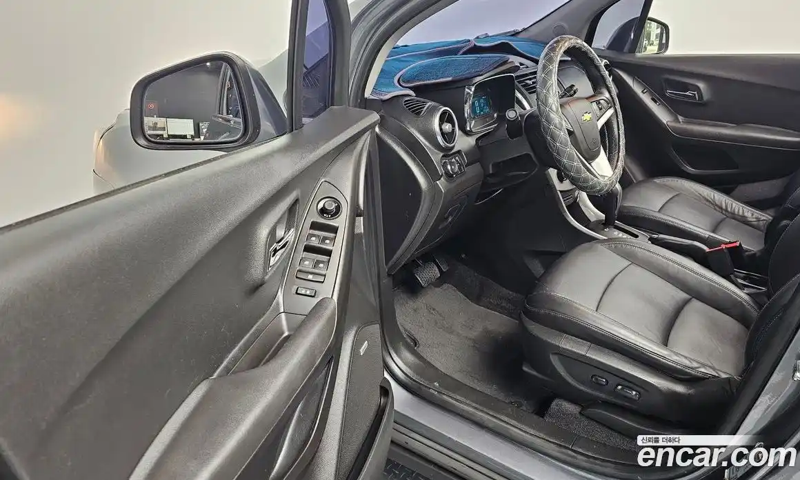 Chevrolet Trax 2013 1.4 Автомат в Москве № 59648, фото 19