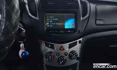 Chevrolet Trax 2013 1.4 Автомат в Москве № 59648, миниатюра 2