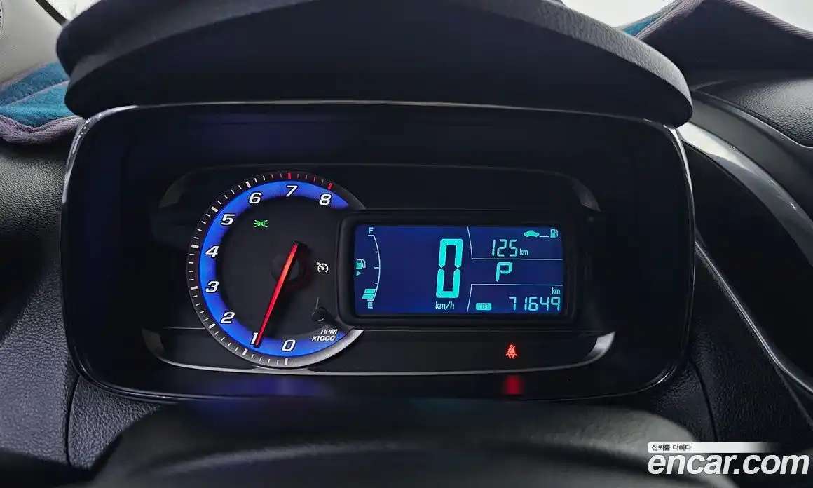 Chevrolet Trax 2013 1.4 Автомат в Москве № 59648, фото 4