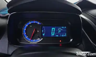 Chevrolet Trax 2013 1.4 Автомат в Москве № 59648, миниатюра 4