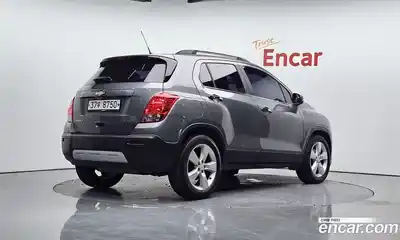 Chevrolet Trax 2013 1.4 Автомат в Москве № 59648, миниатюра 5