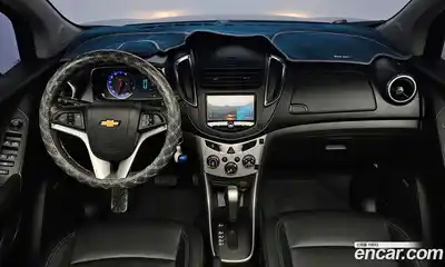 Chevrolet Trax 2013 1.4 Автомат в Москве № 59648, миниатюра 6