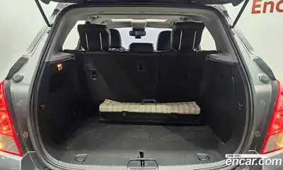 Chevrolet Trax 2013 1.4 Автомат в Москве № 59648, миниатюра 10