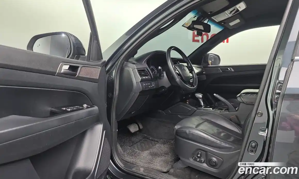 SsangYong Rexton 2021 2.2 Автомат в Москве № 63938, фото 11