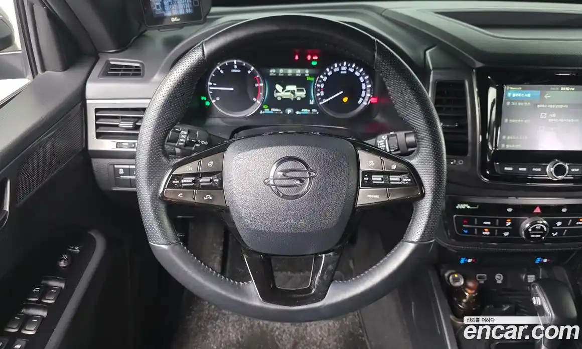 SsangYong Rexton 2021 2.2 Автомат в Москве № 63938, фото 14