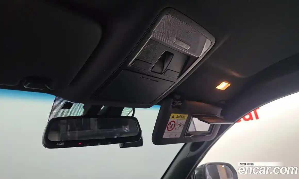 SsangYong Rexton 2021 2.2 Автомат в Москве № 63938, фото 17