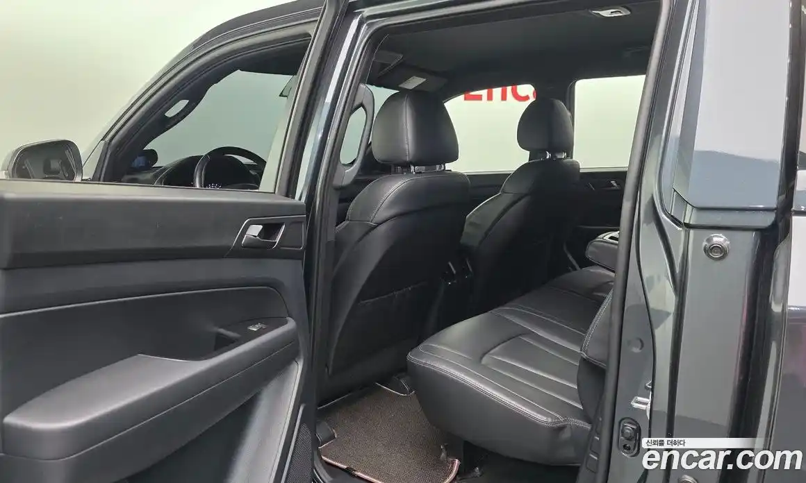 SsangYong Rexton 2021 2.2 Автомат в Москве № 63938, фото 18