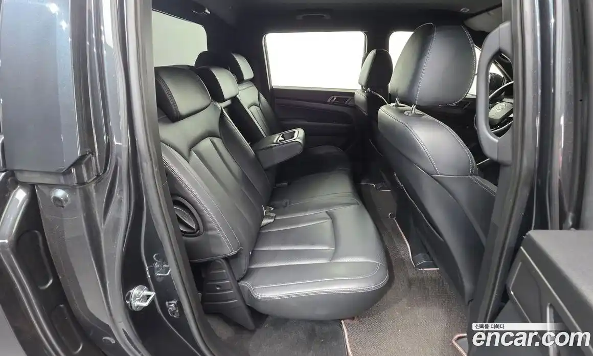 SsangYong Rexton 2021 2.2 Автомат в Москве № 63938, фото 19