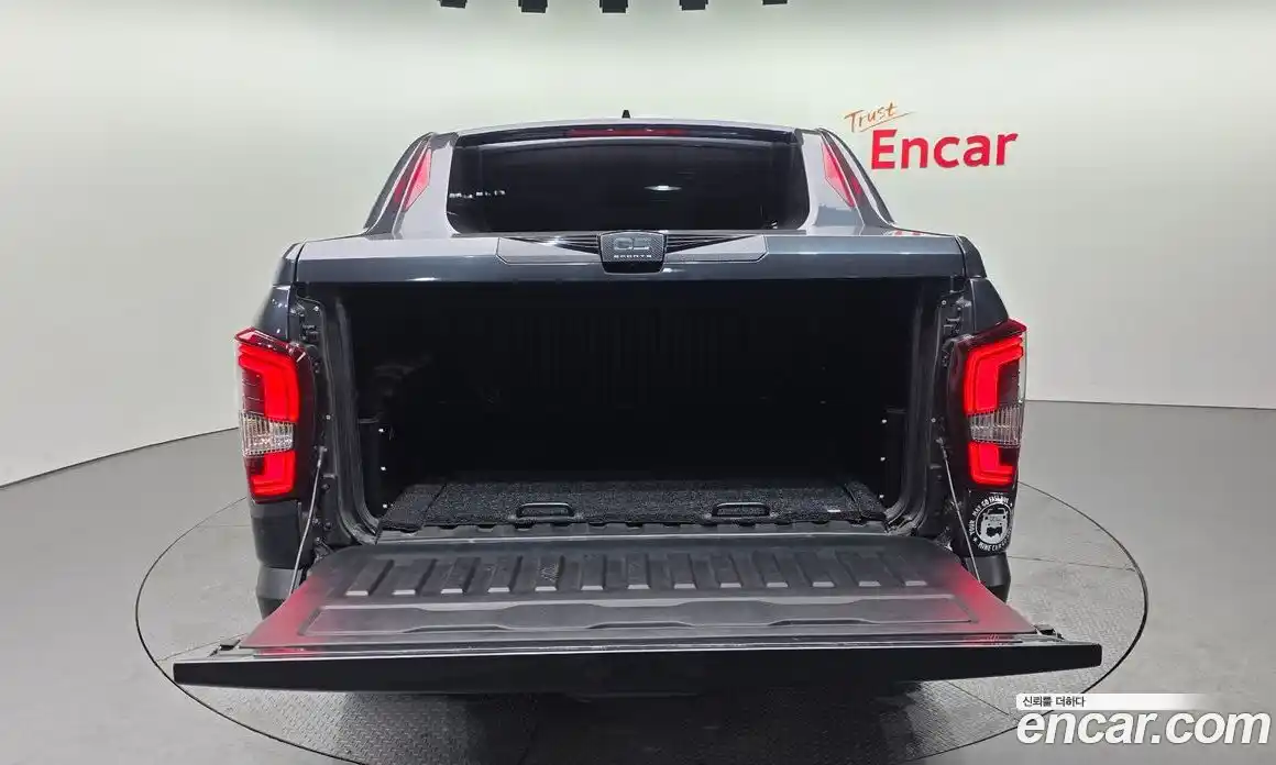 SsangYong Rexton 2021 2.2 Автомат в Москве № 63938, фото 20