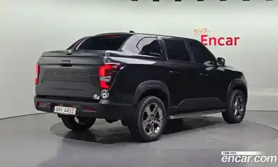 SsangYong Rexton 2021 2.2 Автомат в Москве № 63938, миниатюра 2