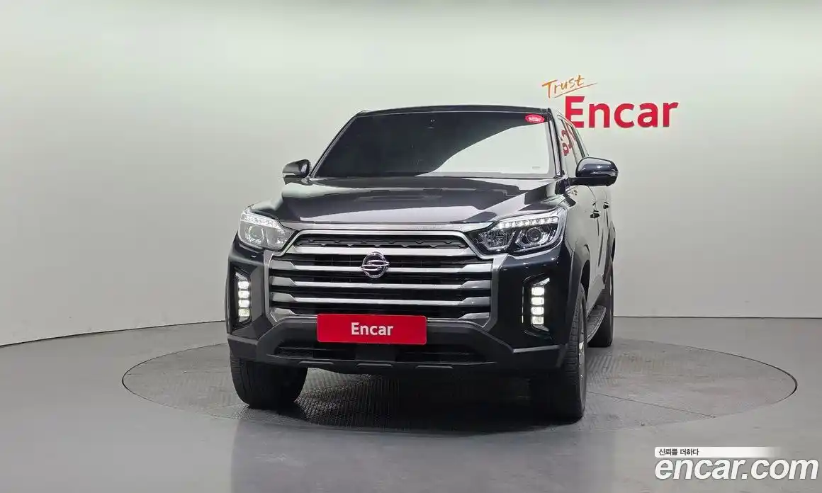 SsangYong Rexton 2021 2.2 Автомат в Москве № 63938, фото 3