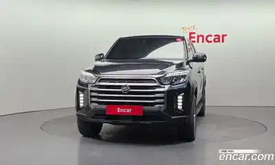 SsangYong Rexton 2021 2.2 Автомат в Москве № 63938, миниатюра 3