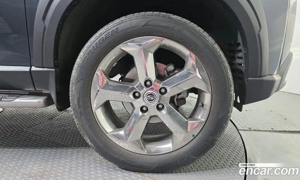 SsangYong Rexton 2021 2.2 Автомат в Москве № 63938, фото 5