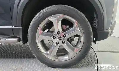 SsangYong Rexton 2021 2.2 Автомат в Москве № 63938, миниатюра 5