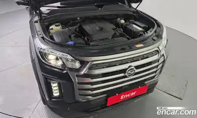 SsangYong Rexton 2021 2.2 Автомат в Москве № 63938, миниатюра 6