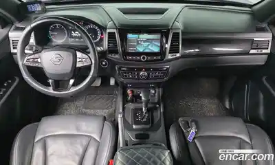 SsangYong Rexton 2021 2.2 Автомат в Москве № 63938, миниатюра 7