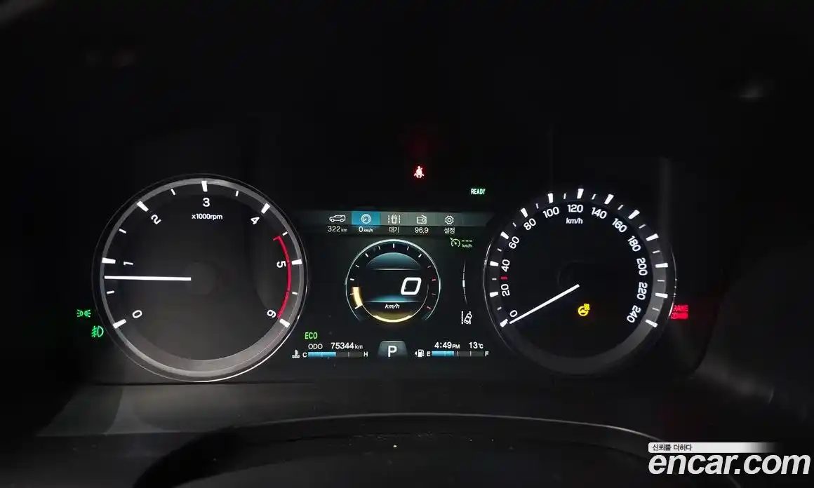 SsangYong Rexton 2021 2.2 Автомат в Москве № 63938, фото 8