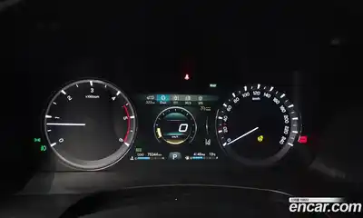 SsangYong Rexton 2021 2.2 Автомат в Москве № 63938, миниатюра 8