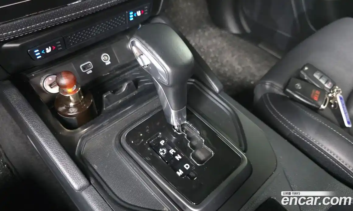 SsangYong Rexton 2021 2.2 Автомат в Москве № 63938, фото 9