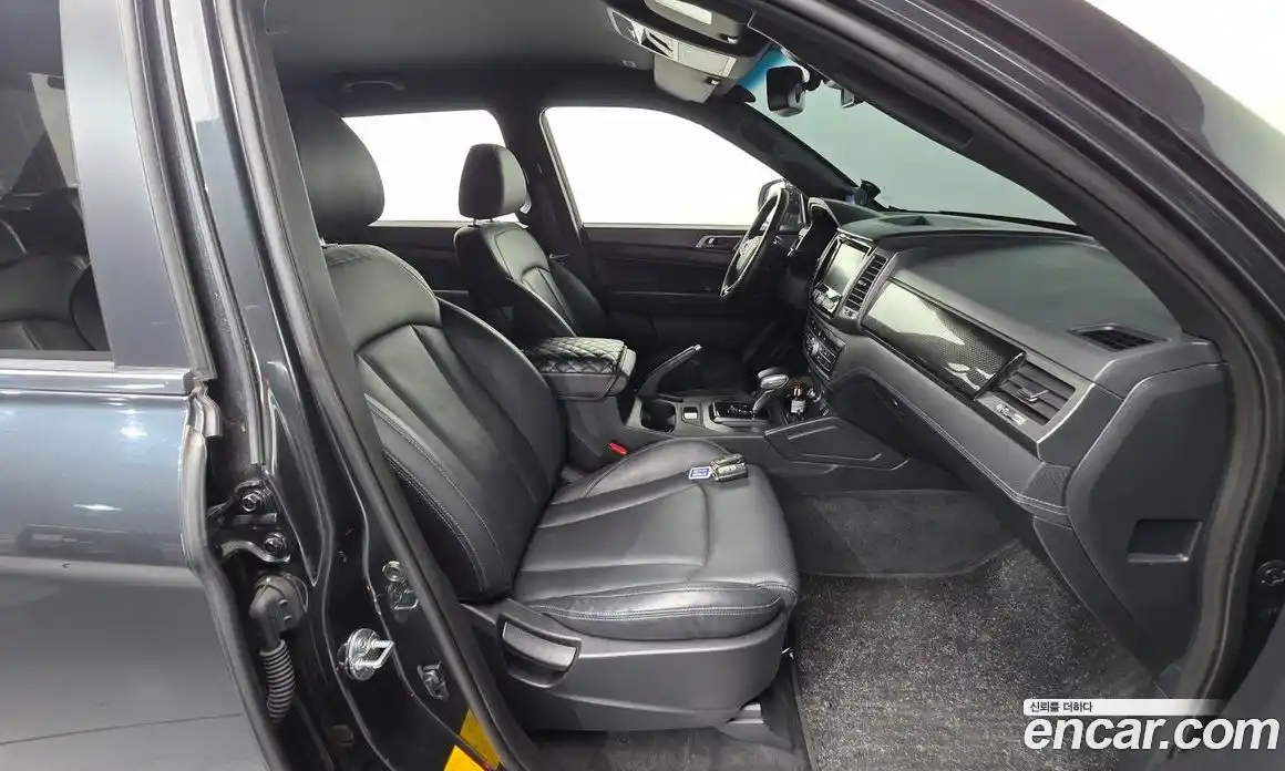 SsangYong Rexton 2021 2.2 Автомат в Москве № 63938, фото 10