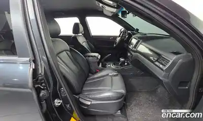 SsangYong Rexton 2021 2.2 Автомат в Москве № 63938, миниатюра 10