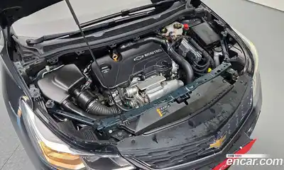 Chevrolet Cruze, 2017