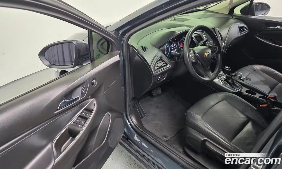 Chevrolet Cruze 2017 1.4 Автомат в Москве № 65446, фото 11