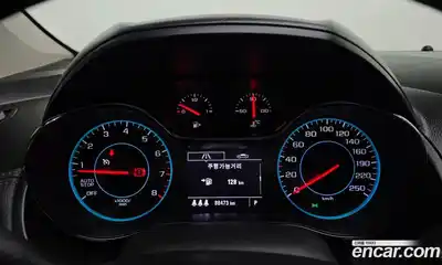Chevrolet Cruze 2017 1.4 Автомат в Москве № 65446, миниатюра 12