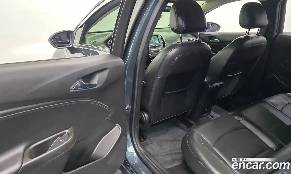 Chevrolet Cruze 2017 1.4 Автомат в Москве № 65446, фото 15