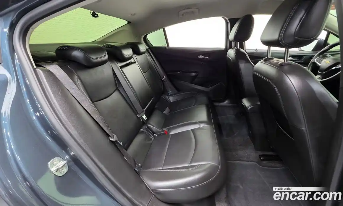 Chevrolet Cruze 2017 1.4 Автомат в Москве № 65446, фото 20