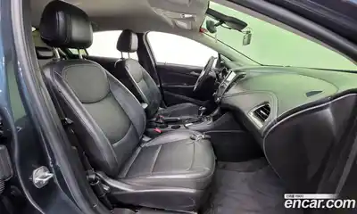 Chevrolet Cruze 2017 1.4 Автомат в Москве № 65446, миниатюра 2