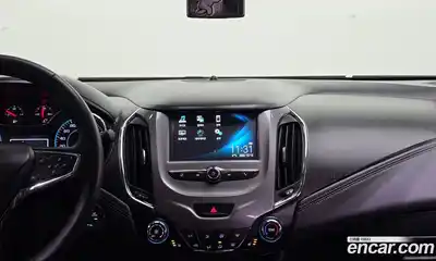 Chevrolet Cruze 2017 1.4 Автомат в Москве № 65446, миниатюра 3