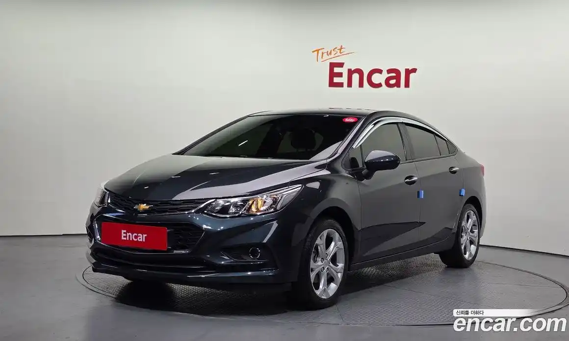 Chevrolet Cruze 2017 1.4 Автомат в Москве № 65446, фото 4