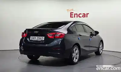 Chevrolet Cruze 2017 1.4 Автомат в Москве № 65446, миниатюра 9