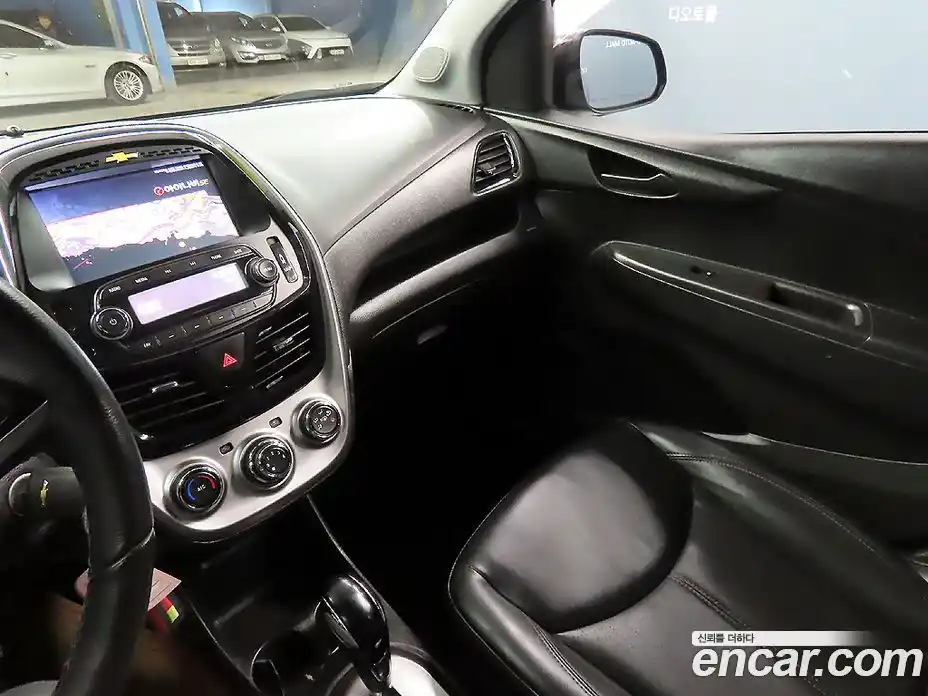 Chevrolet Spark 2017 1.0 Автомат в Москве № 69239, фото 11