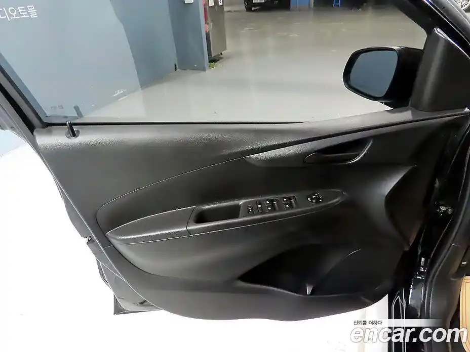 Chevrolet Spark 2017 1.0 Автомат в Москве № 69239, фото 14