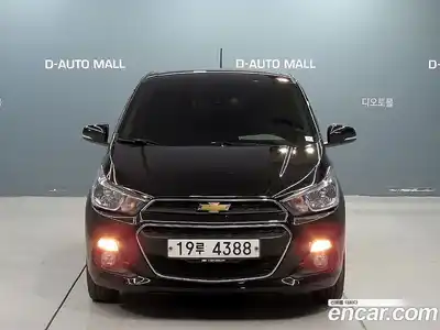Chevrolet Spark 2017 1.0 Автомат в Москве № 69239, миниатюра 2