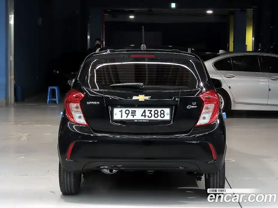 Chevrolet Spark 2017 1.0 Автомат в Москве № 69239, фото 3