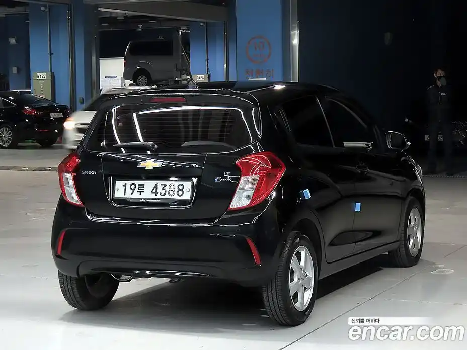 Chevrolet Spark 2017 1.0 Автомат в Москве № 69239, фото 4