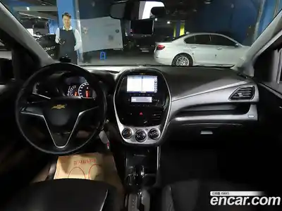 Chevrolet Spark 2017 1.0 Автомат в Москве № 69239, миниатюра 5