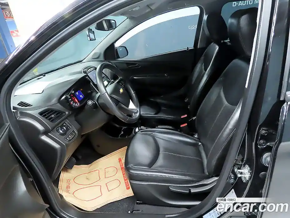 Chevrolet Spark 2017 1.0 Автомат в Москве № 69239, фото 6