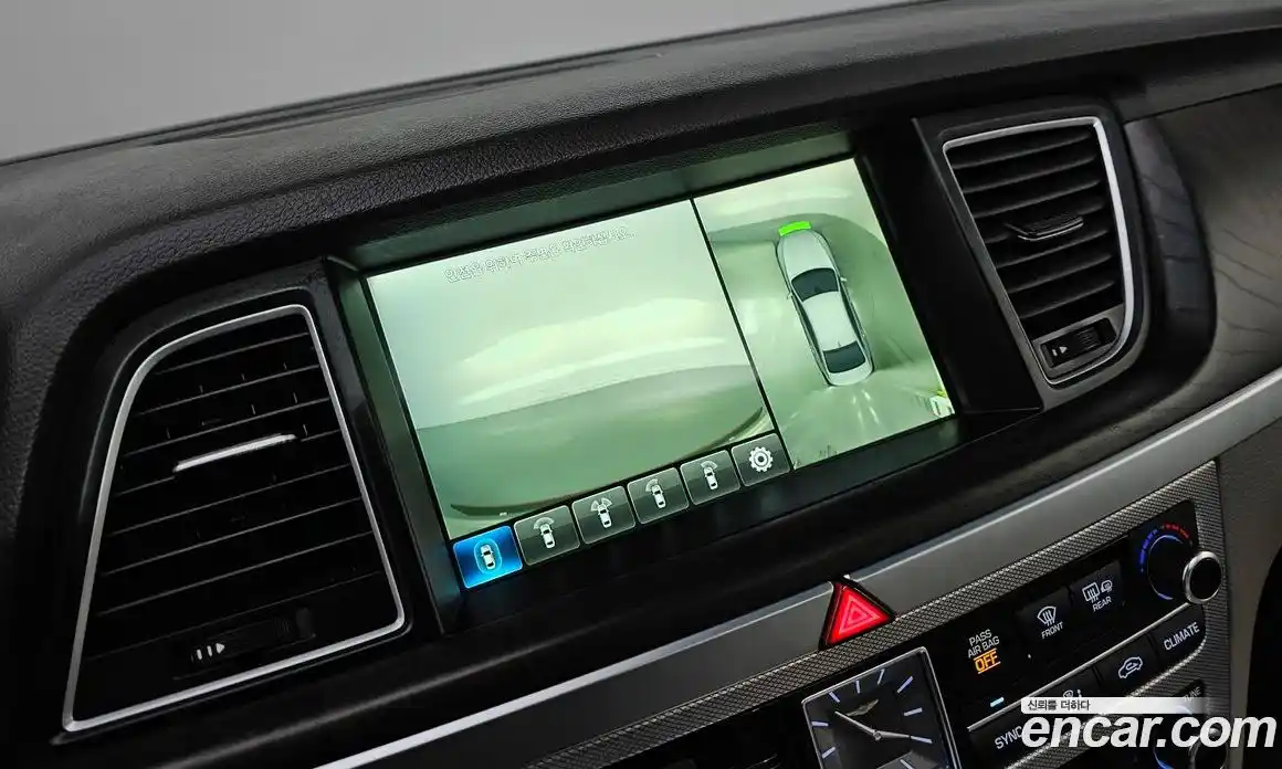 Genesis G80 2017 3.3 Автомат в Москве № 81447, фото 15