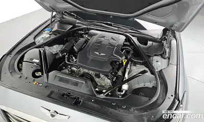 Genesis G80 2017 3.3 Автомат в Москве № 81447, миниатюра 6