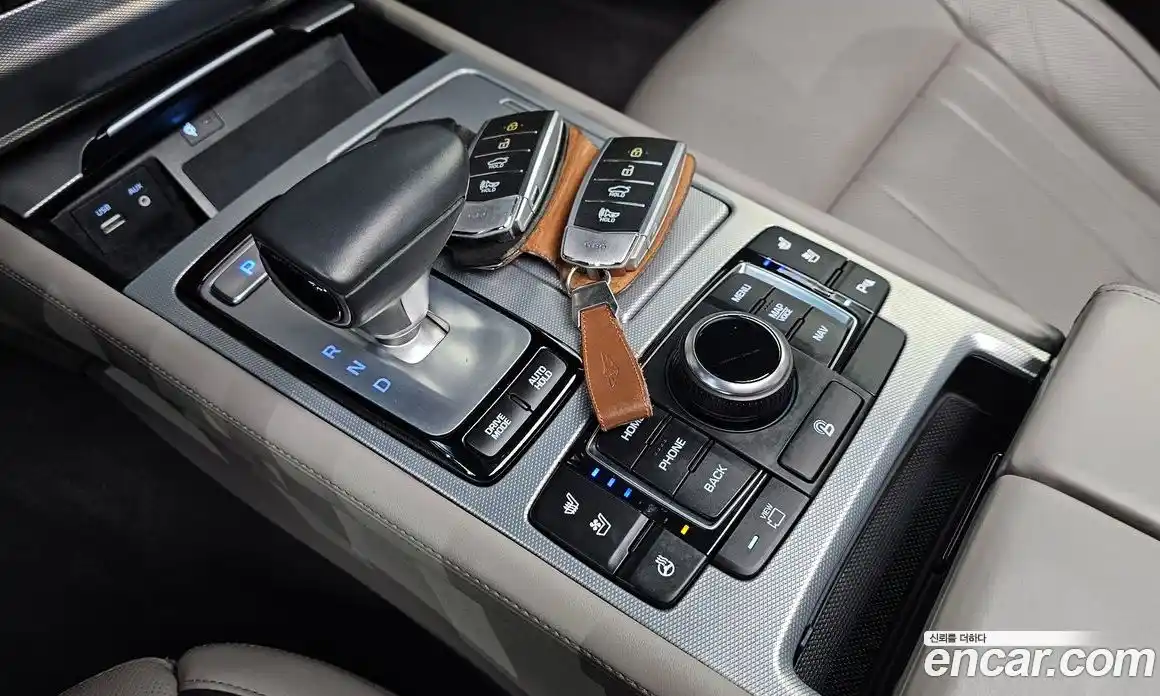 Genesis G80 2017 3.3 Автомат в Москве № 81447, фото 9