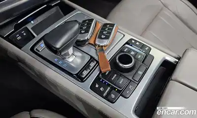 Genesis G80 2017 3.3 Автомат в Москве № 81447, миниатюра 9