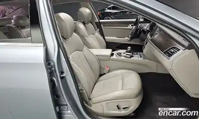 Genesis G80 2017 3.3 Автомат в Москве № 81447, миниатюра 10