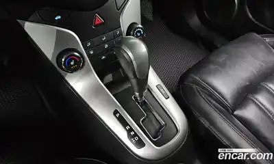 Chevrolet Cruze, 2016