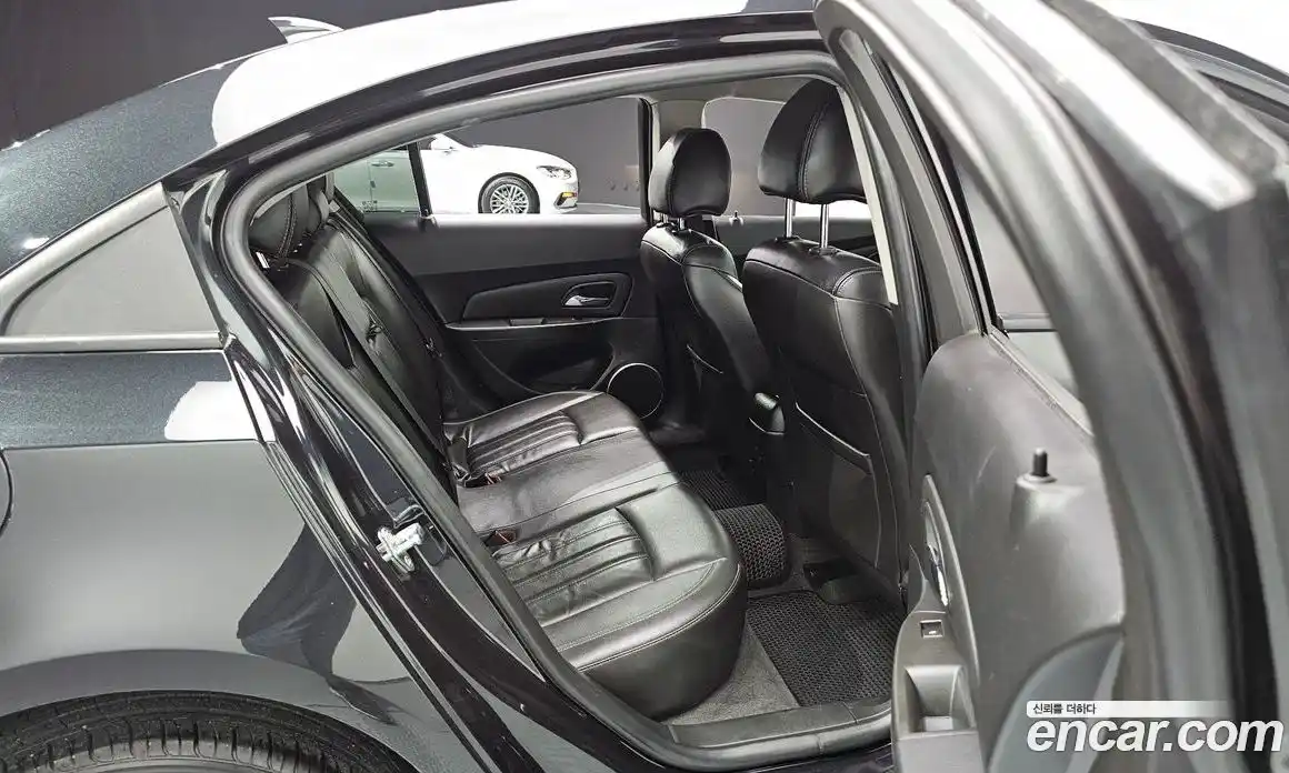 Chevrolet Cruze 2016 1.4 Автомат в Москве № 84556, фото 11