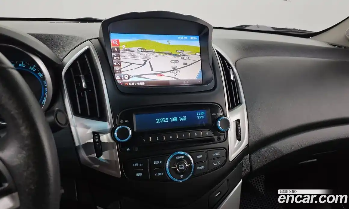 Chevrolet Cruze 2016 1.4 Автомат в Москве № 84556, фото 12