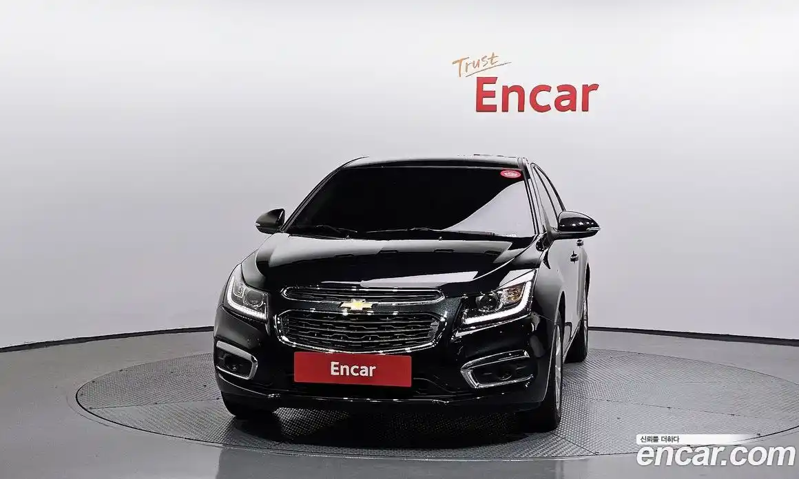 Chevrolet Cruze 2016 1.4 Автомат в Москве № 84556, фото 13